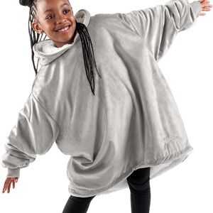 Kids wearable blanket